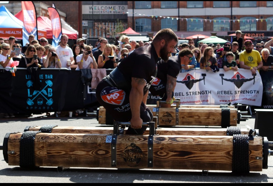 Britain's Strongest Man